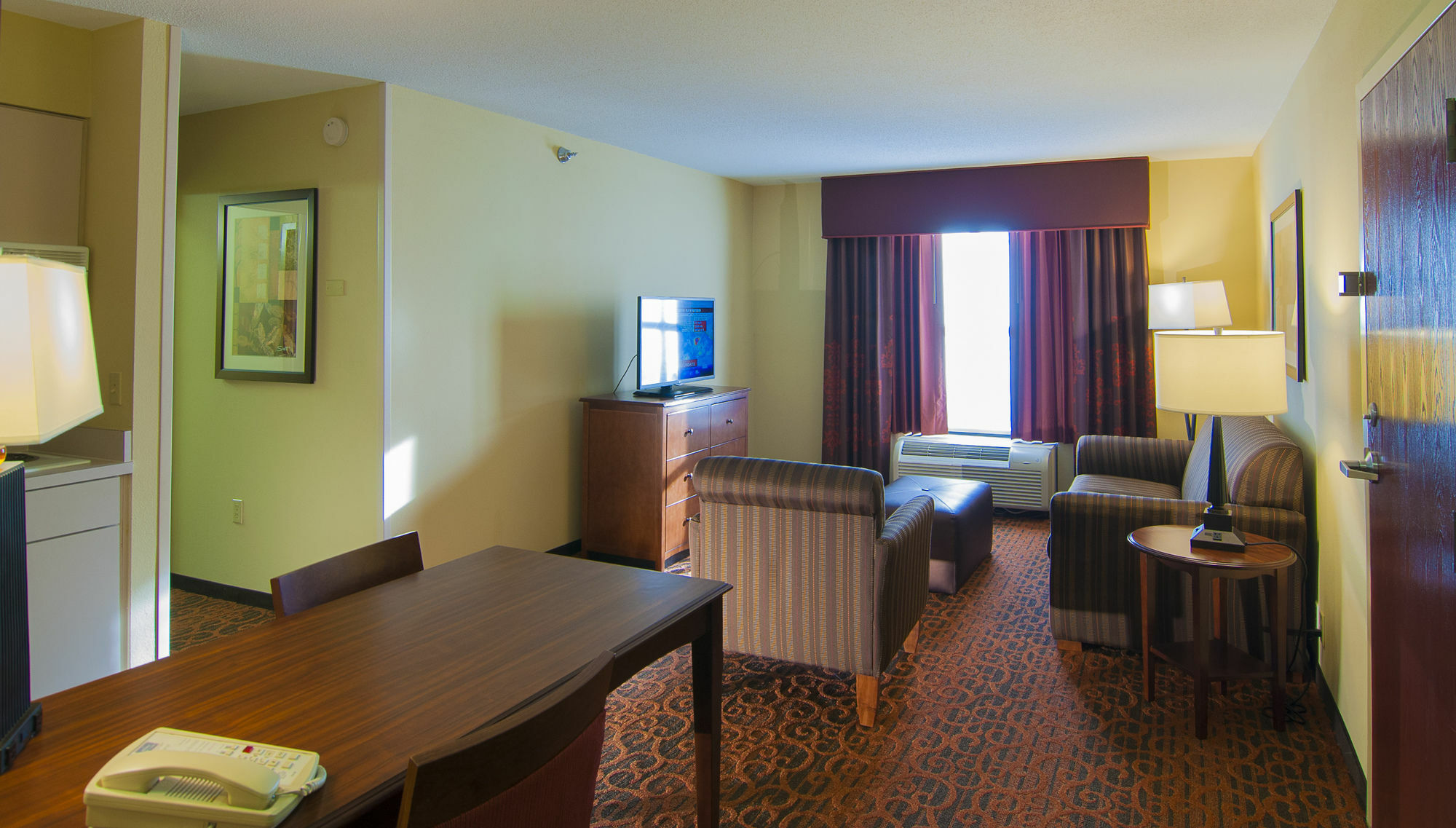 Hampton Inn & Suites Tampa-North Exterior photo