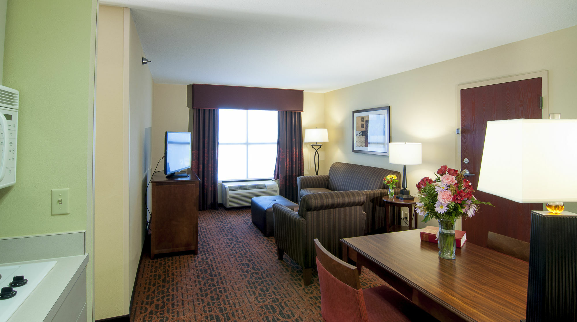 Hampton Inn & Suites Tampa-North Exterior photo